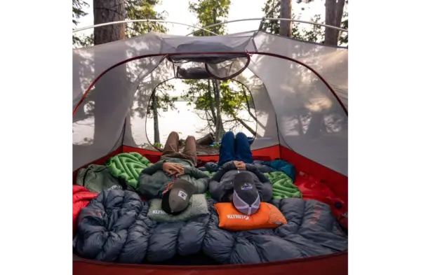 Klymit Drift Camping Pillow - Lightweight & Compact for Outdoor Sleep