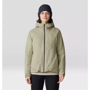 Mountain Hardwear Women's Warm Polartec High Loft Jacket