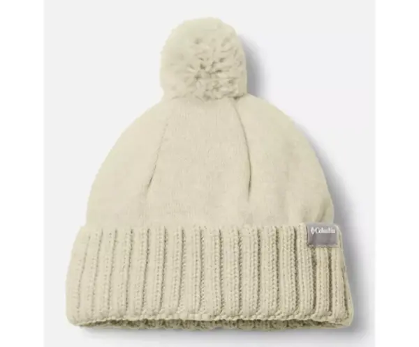Columbia Warm Pom-Pom Beanie for Cold Weather