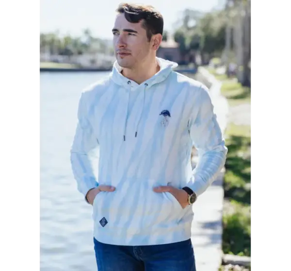 Bajallama Rainbow Mountains 7-SEAS™ Button-Up Shirt - Image 2