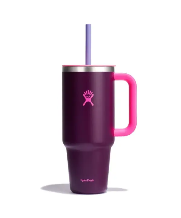 Hydro Flask 40oz Travel Tumbler Limited Edition Insulated Water Bottle - Image 2
