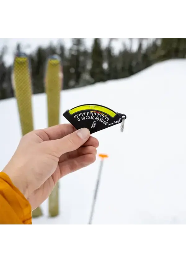 AvaGage Avalanche Slope Meter for Snow Safety by Sun Company - Image 3