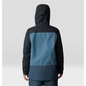 Mens Mountain Hardwear Firefall Jacket - Waterproof Hiking Shell