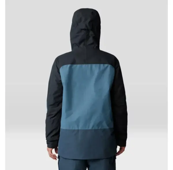 Mens Mountain Hardwear Cloud Bank GORE-TEX Waterproof Jacket - Image 2