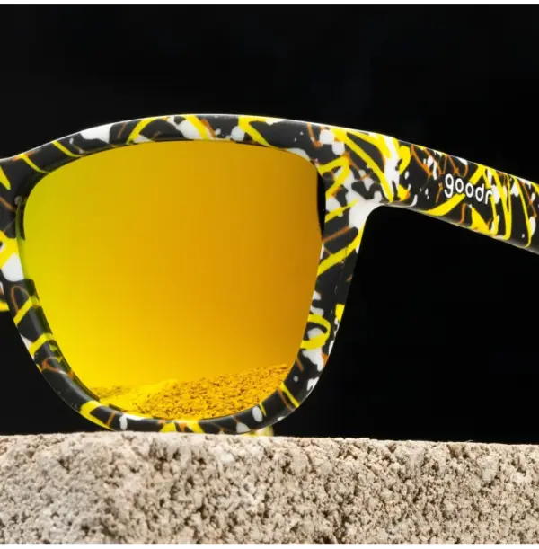 goodr OG Sweatproof Non-Slip Sport Sunglasses - Image 2