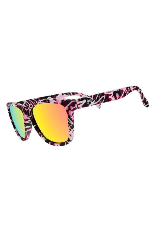 goodr OG Polarized Sunglasses UV400 Non-Slip Sport Fit - Image 2