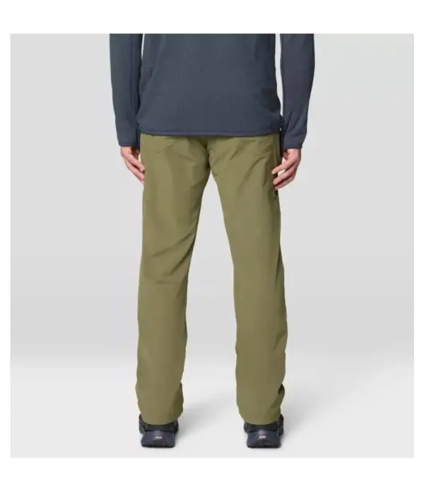 Mens Mountain Hardwear Yumalino Lined Hiking Pants