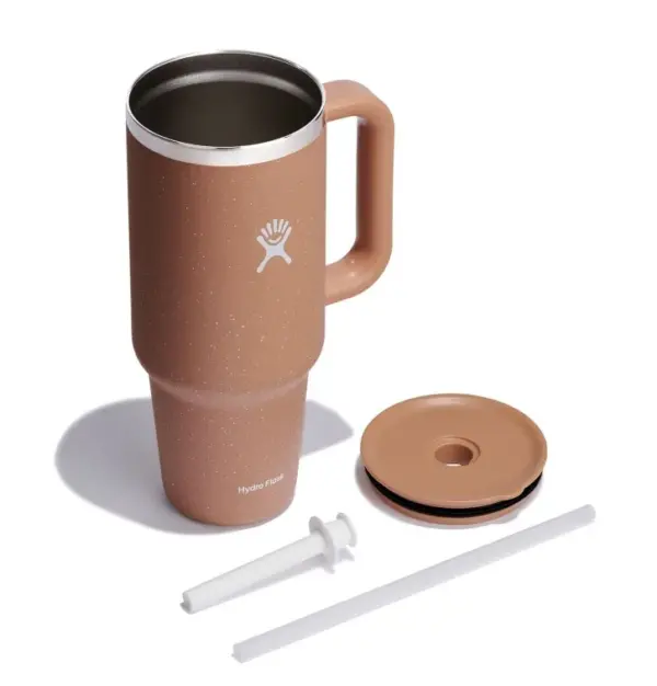 Limited Edition Speckle Hydro Flask 12 oz Insulated Mug