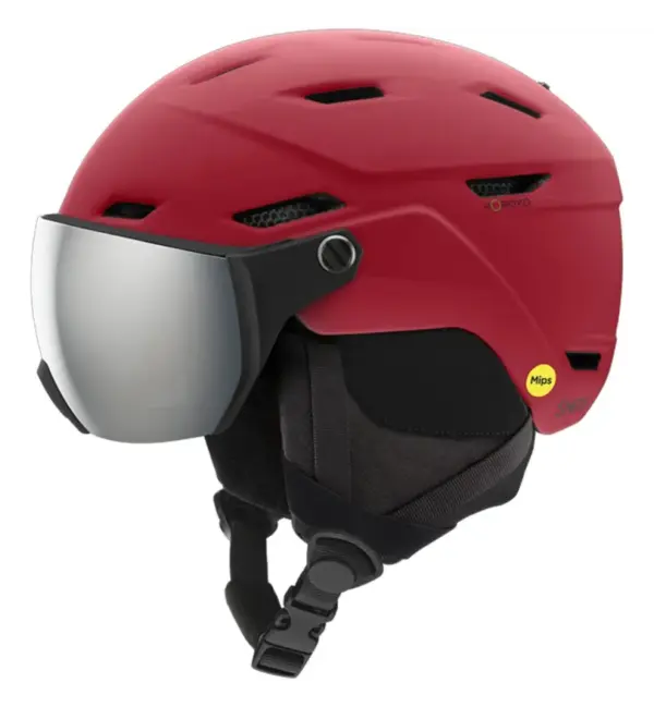Smith Kids Ski Helmet with MIPS Safety - Survey Jr.