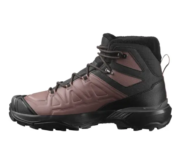 Salomon Women's X Ultra Snowpilot Waterproof Winter Hiking Boots