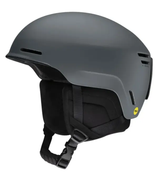 Smith MIPS Ski Helmet - Lightweight Round Contour Design