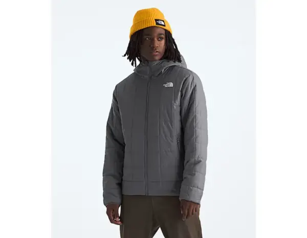 The North Face Men's Insulated Hoodie with Hood - Image 2