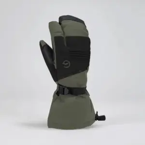 Gordini Men's Gore-Tex Down Mittens - Waterproof Winter Gloves