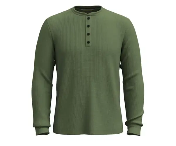 Smartwool Men's Sparwood Crew Sweater - Merino Wool Thermal