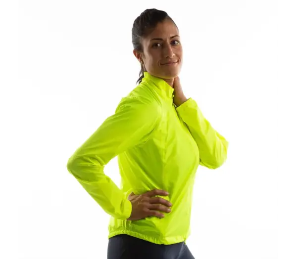 Pearl Izumi Womens Quest Barrier Cycling Jacket Waterproof Windproof - Image 3
