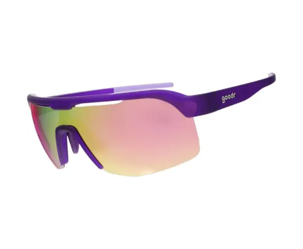 goodr Polarized Bolt G Running Sunglasses Tentacle Tag - Image 2