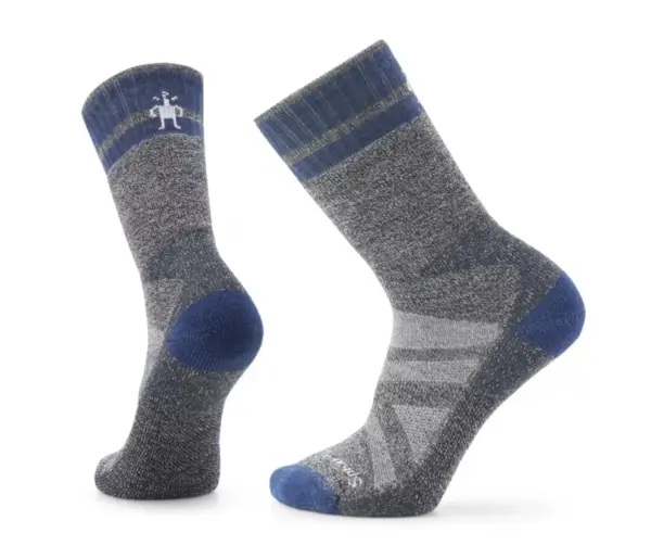Smartwool Hiking Socks - Maximum Cushion Tall Crew for Mountaineering - Image 2