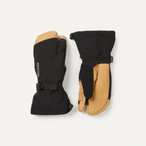 Sealskinz Waterproof Ski Mittens Thermal Grip