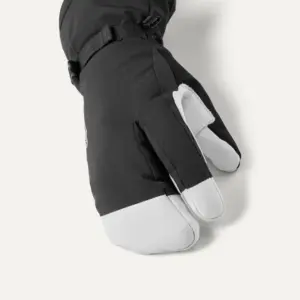 Sealskinz Women's Waterproof Thermal Ski Mittens with Split Finger