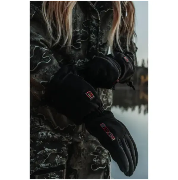 DSG Heated Gloves USB Rechargeable for Cold Weather - Image 2
