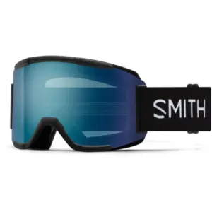 Smith Squad Snow Goggles w/ ChromaPop Blue/Yellow Lens