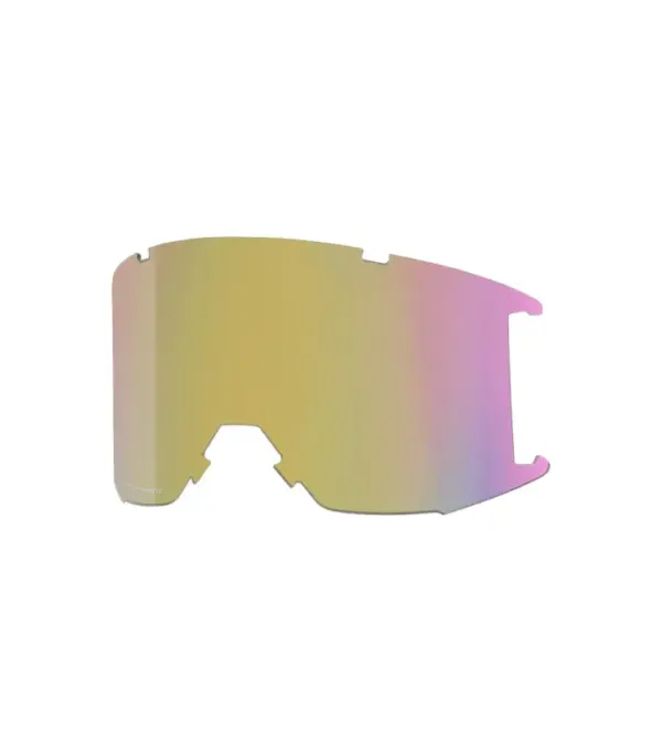 Smith Moment Chromapop Dusk Crackle Black Snow Goggles - Image 2