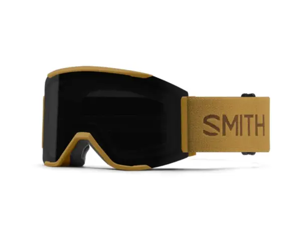 Smith Squad Mag Snow Goggles - ChromaPop Lens, Coyote Frame - Image 2