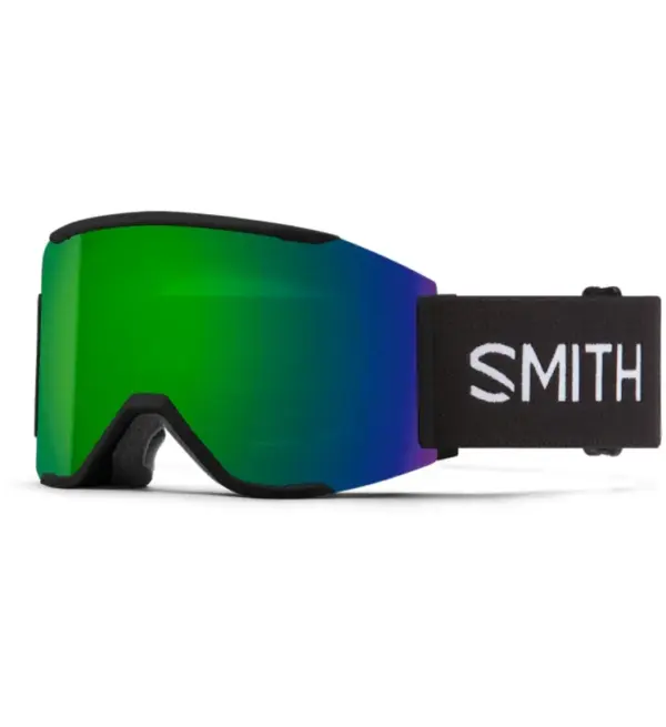 Smith I/O Mag Snow Goggles with ChromaPop Lens, Rose Gold Mirror - Image 2