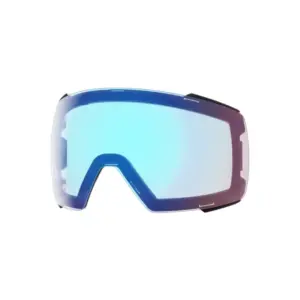 Smith I/O Mag Rose Gold Mirror ChromaPop Snow Goggles
