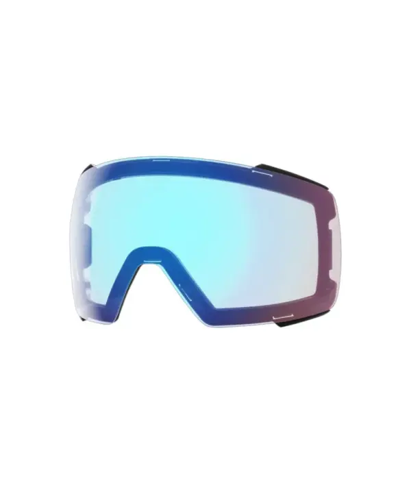 Smith I/O Mag Rose Gold Mirror ChromaPop Snow Goggles