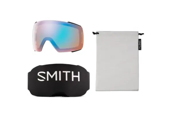 Smith I/O Mag Photochromic Goggles with ChromaPop Pro Lens - Image 2
