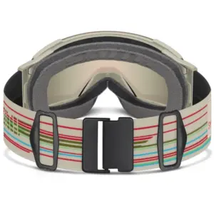 Smith I/O Mag Photochromic Goggles w/ ChromaPop Storm Blue Lens