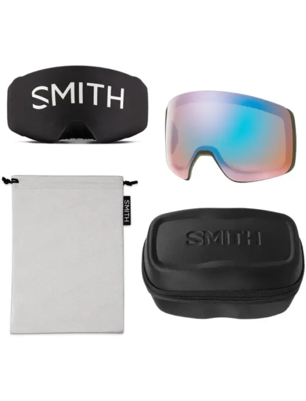 Smith I/O Mag XL Photochromic Goggles w/ 3 ChromaPop Pro Lenses - Image 2