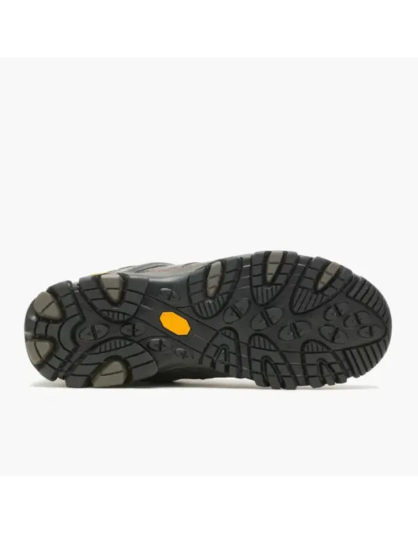 Men's Merrell Moab 3 Mid Waterproof Hiking Boots - PFAS-Free