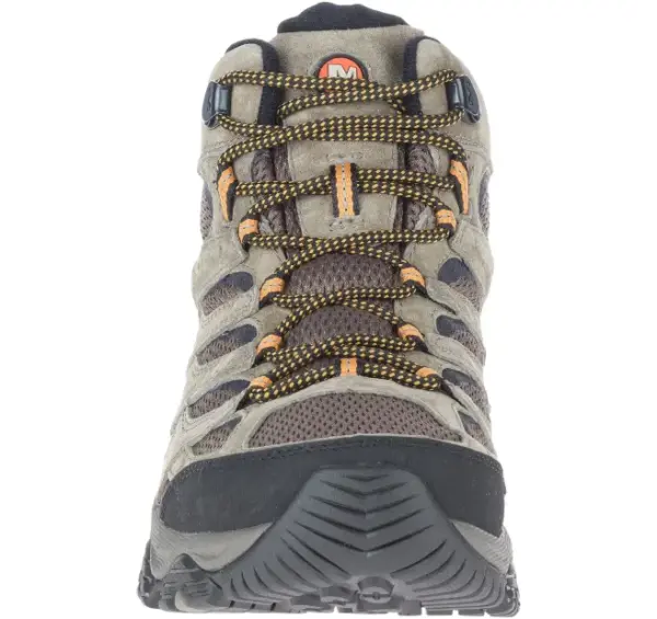 Merrell Moab 3 Men's Mid Waterproof Hiking Boots - Gore-Tex PFAS-Free