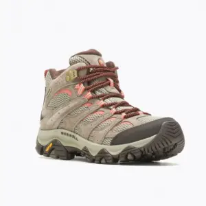 Merrell Moab 3 Women's Wide Waterproof Hiking Boots