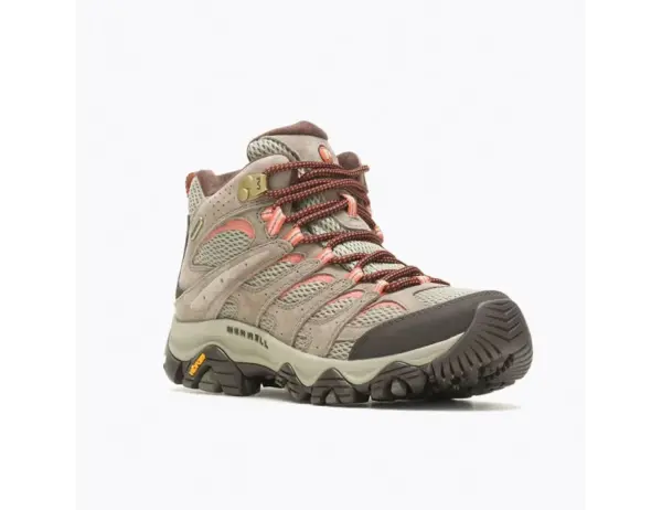 Merrell Moab 3 Women's Wide Waterproof Hiking Boots