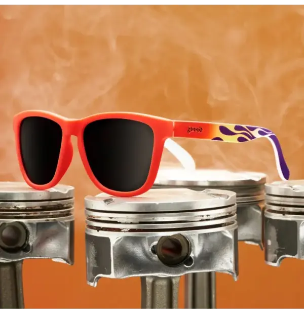 Goodr OG Polarized Sunglasses for Sports & Running - Image 2