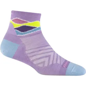 Darn Tough Women's Lightweight Performance Running Ankle Socks