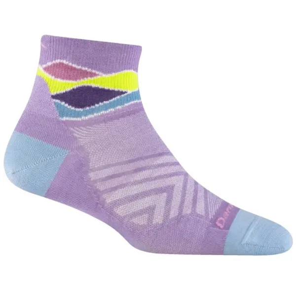 Darn Tough Women's Lightweight Performance Running Ankle Socks