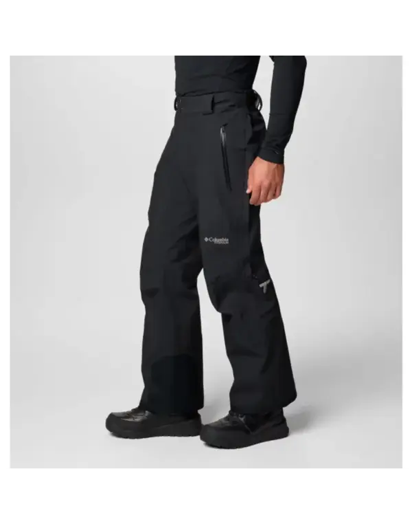 Columbia Mens Cirque Bowl Hiking Pants - Lightweight Outdoor Trekking Trousers - Image 2