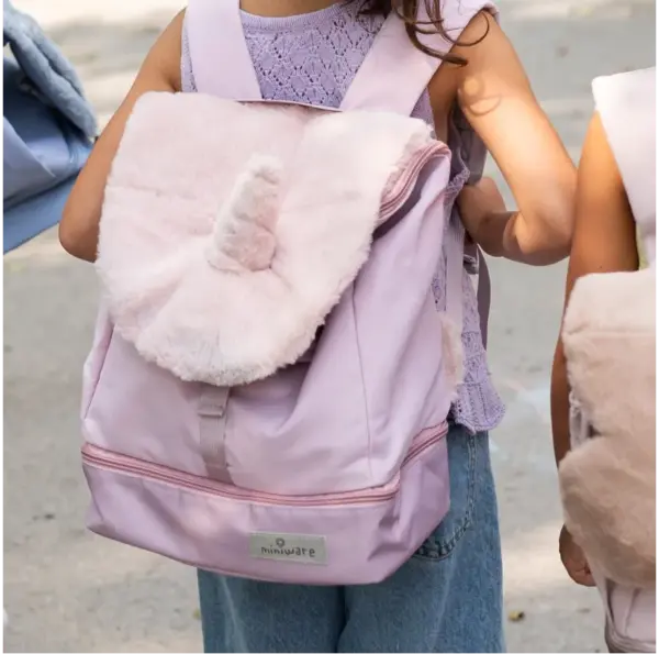 Miniware Luna Adjustable Kids Backpack - First Toddler Bag - Image 2