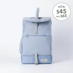 Toddler Adjustable Backpack - Miniware Kai Preschool Starter