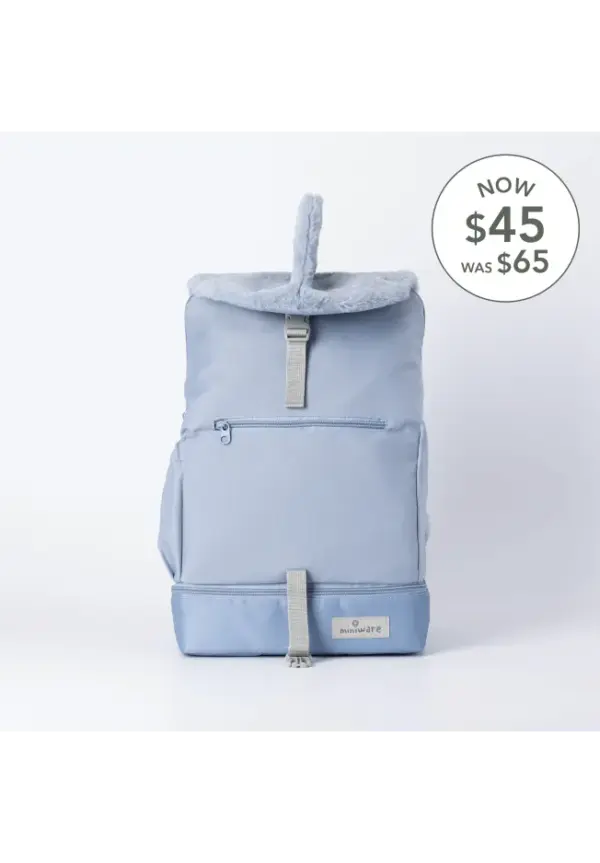 Toddler Adjustable Backpack - Miniware Kai Preschool Starter