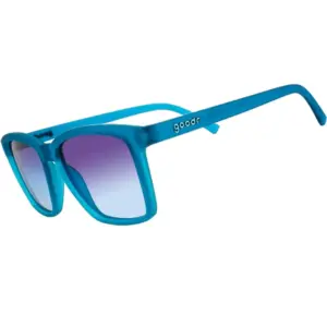 goodr Solar Flare Wrap Sport Sunglasses UV400 Non-Slip