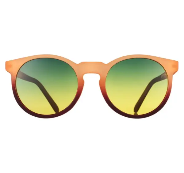 goodr Circle G Polarized Sunglasses UV400 Non-Slip Fit - Image 2