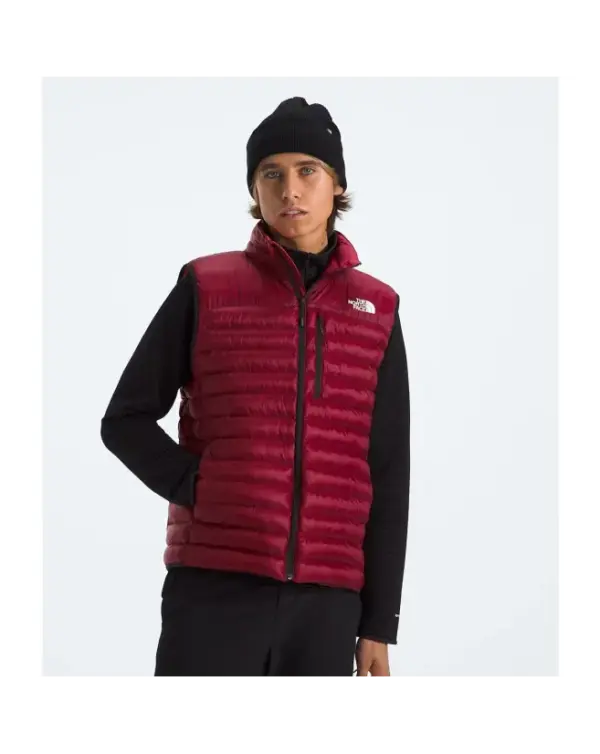 The North Face Men's Terra Peak Vest - Lightweight Outdoor Insulated