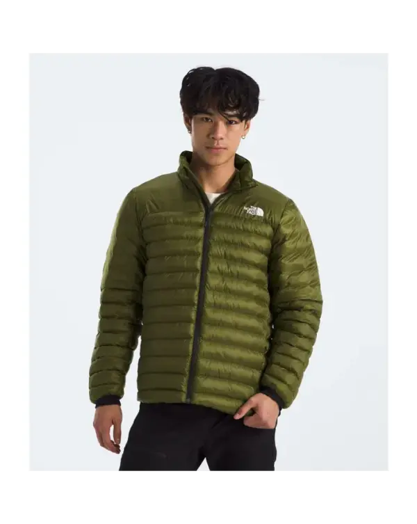 The North Face Men's Lightweight Water-Resistant Terra Peak Hiking Jacket - Image 2