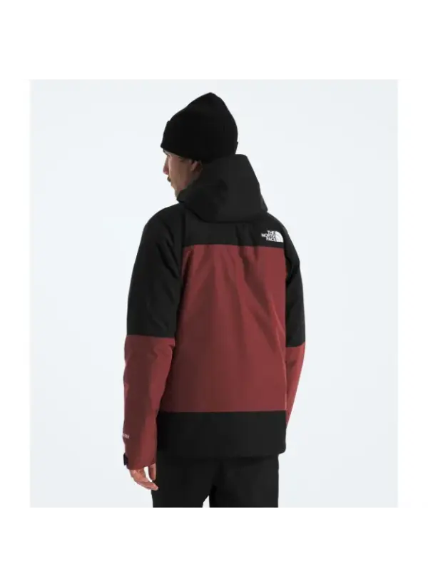 The North Face Men's Waterproof 3-in-1 Gore-Tex Mountain Light Jacket - Image 3