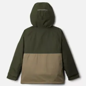 Columbia Boys' Warm Fleece-Lined Interchangeable Jacket